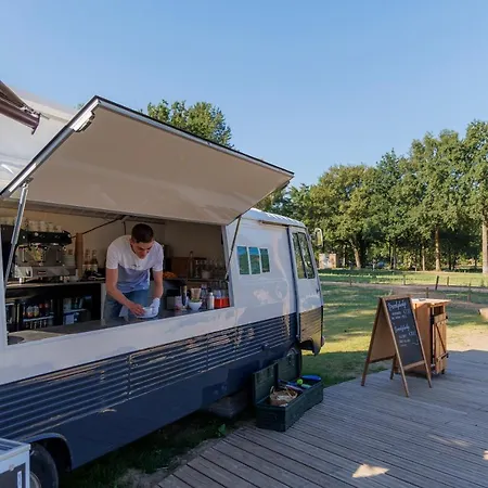 Campsite Huttopia De Meinweg