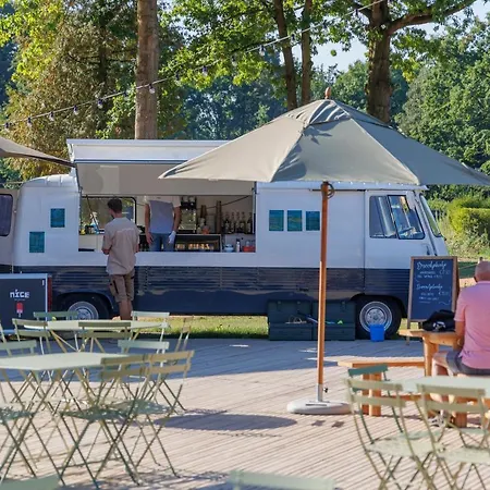 Huttopia De Meinweg Campsite Herkenbosch