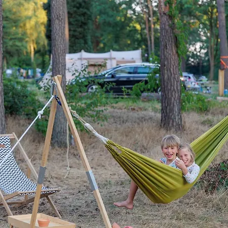Camping Huttopia De Meinweg
