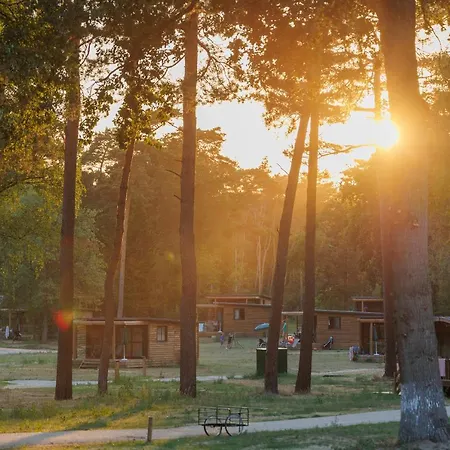 Huttopia De Meinweg Campsite