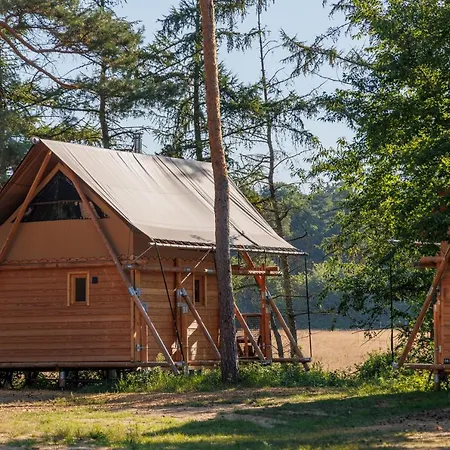 Camping Huttopia De Meinweg
