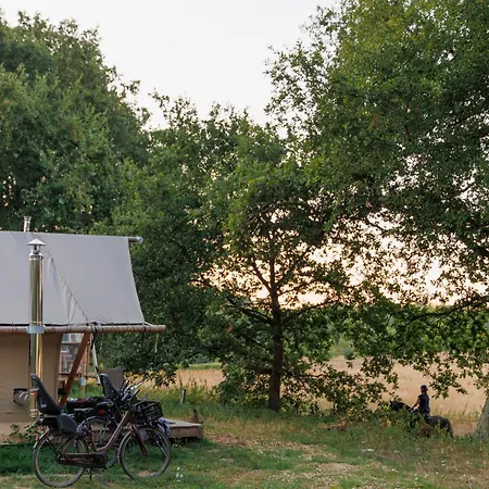Huttopia De Meinweg Camping Herkenbosch