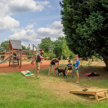 Camping Huttopia De Meinweg *